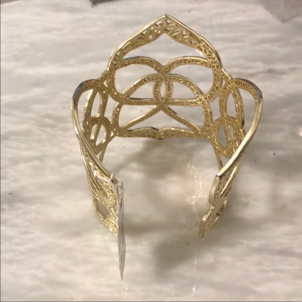 Kendra Scott Roni Cuff - Picture 4 of 6